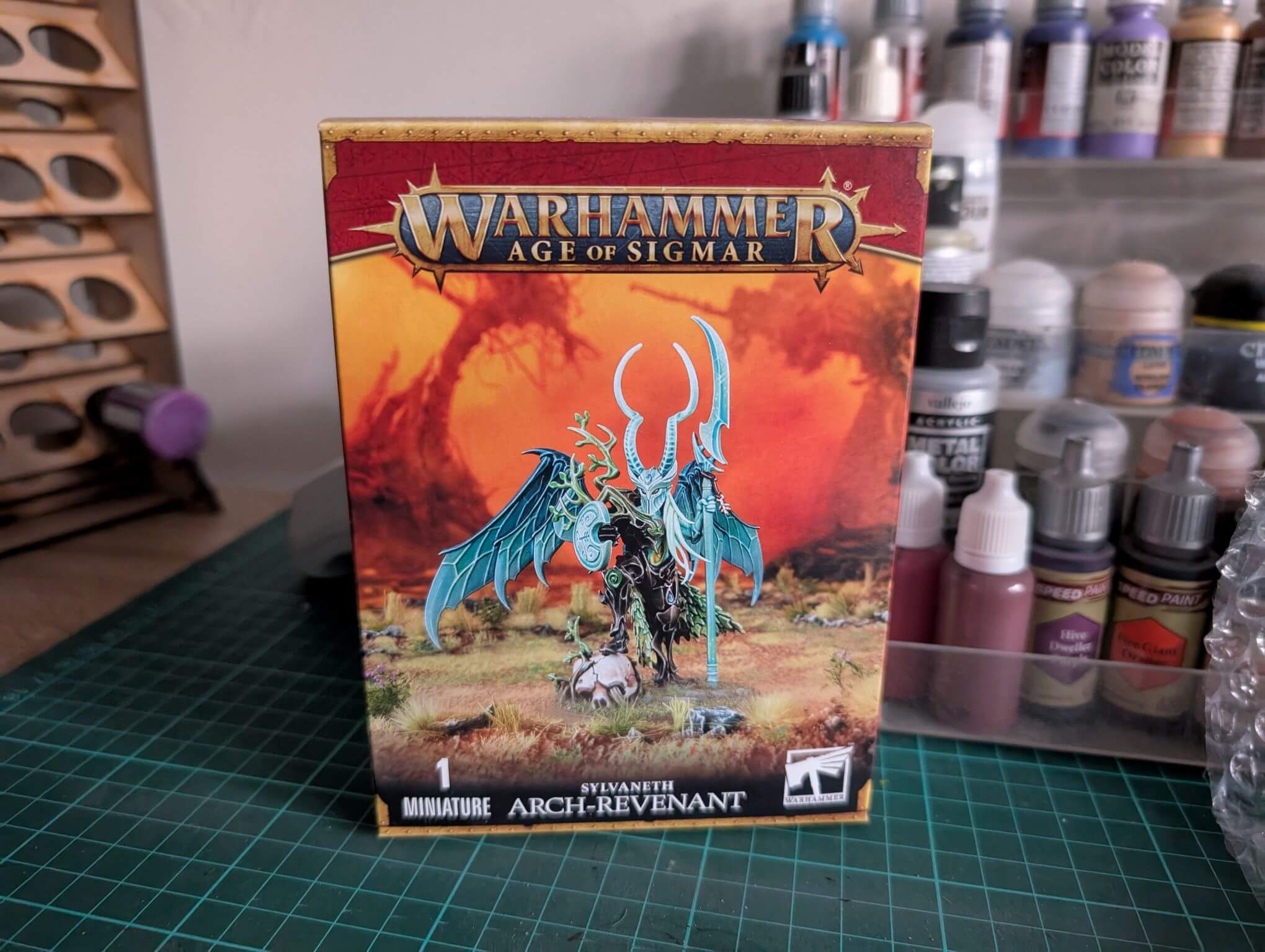 The NO Warhammer challenge recap for 2024